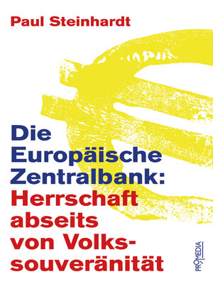 cover image of Die Europäische Zentralbank